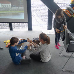 Półkolonia w Pracowni Artystycznej "Mali Twórcy" - warsztaty w Cricotece