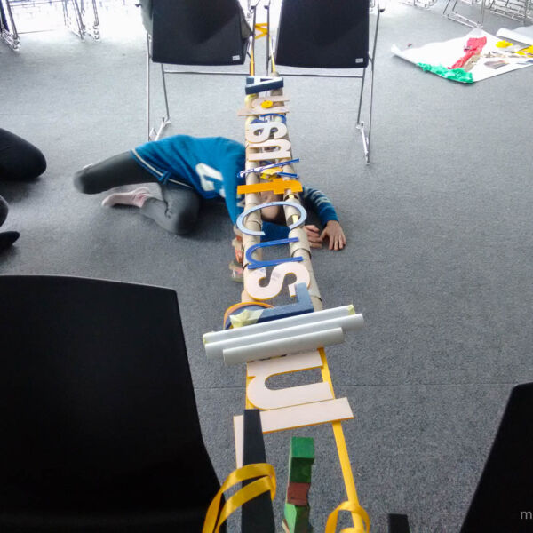 Półkolonia w Pracowni Artystycznej "Mali Twórcy" - warsztaty w Cricotece