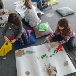 Półkolonia w Pracowni Artystycznej "Mali Twórcy" - warsztaty w Cricotece