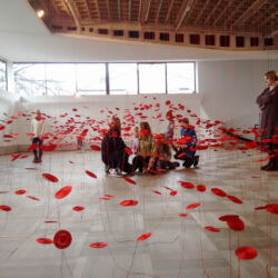 Półkolonia w Pracowni Artystycznej "Mali Twórcy" - warsztaty w Galerii Bunkier Sztuki