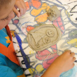 Warsztaty ceramiczne dla przedszkoli i szkół - Pracownia Artystyczna "Mali Twórcy"