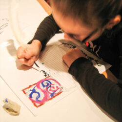 Warsztaty w Muzeum Historycznym Miasta Krakowa - półkolonia w Pracowni Artystycznej "Mali Twórcy"