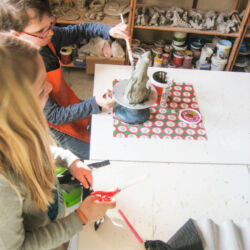 Półkolonia - Pracownia Artystyczna "Mali Twórcy"