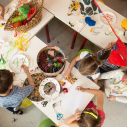 Ceramika dla dzieci - inne techniki artystyczne