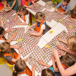 Ceramika dla dzieci - praca z gliną